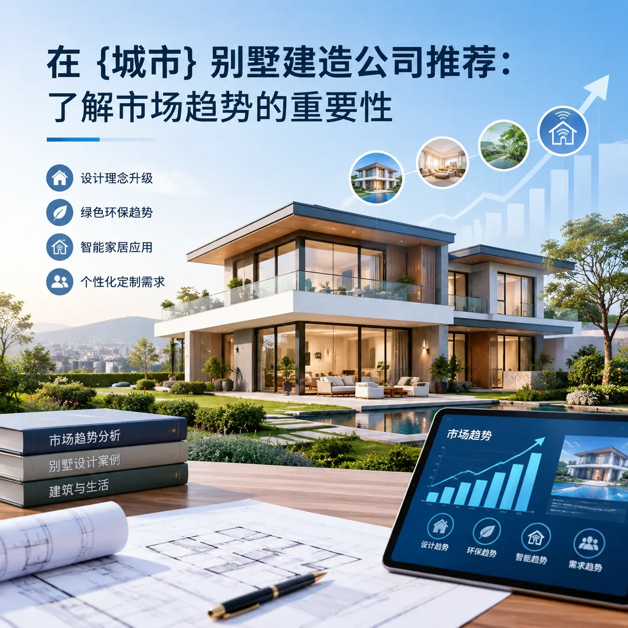 在 镇远 别墅建造公司推荐:了解市场趋势的重要性