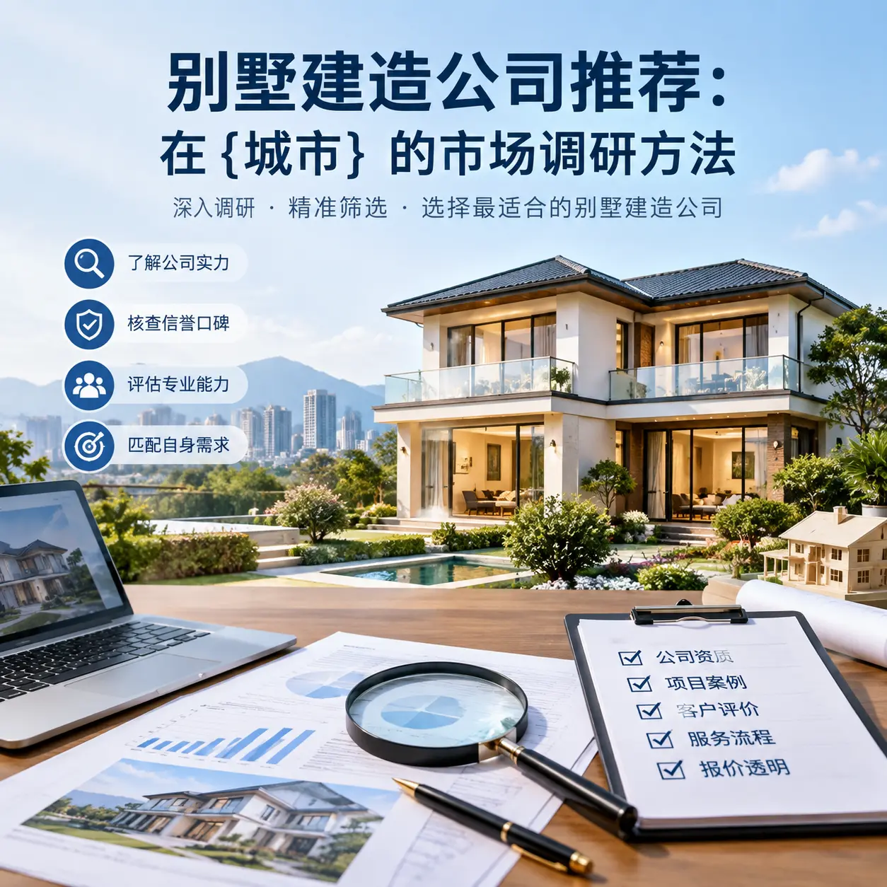 别墅建造公司推荐：在 镇远 的市场调研方法