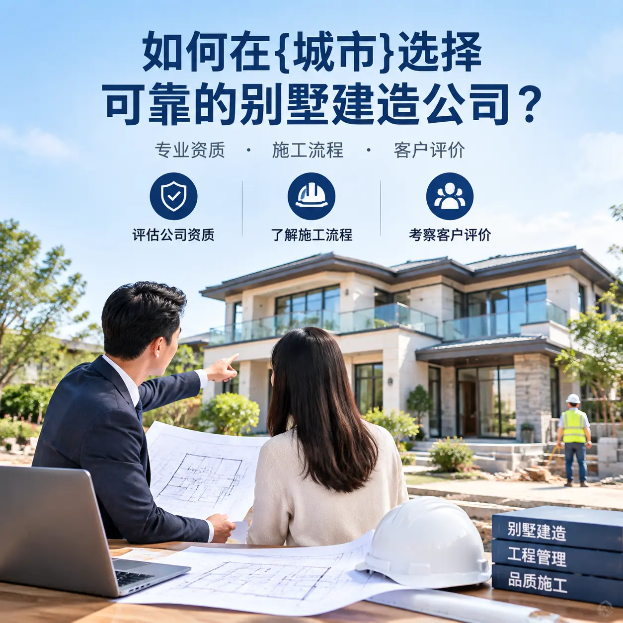 如何在 镇远 选择可靠的别墅建造公司?