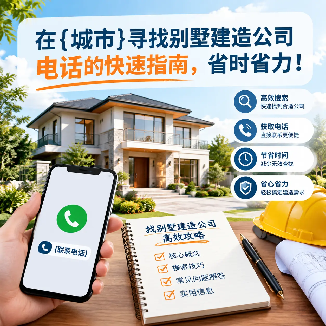 在镇远寻找别墅建造公司电话的快速指南,省时省力!