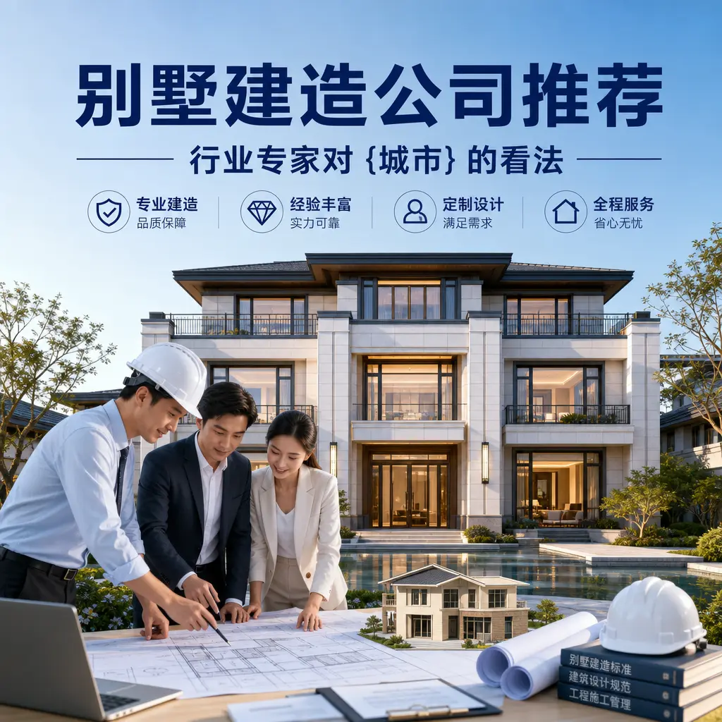别墅建造公司推荐：行业专家对 镇远 的看法