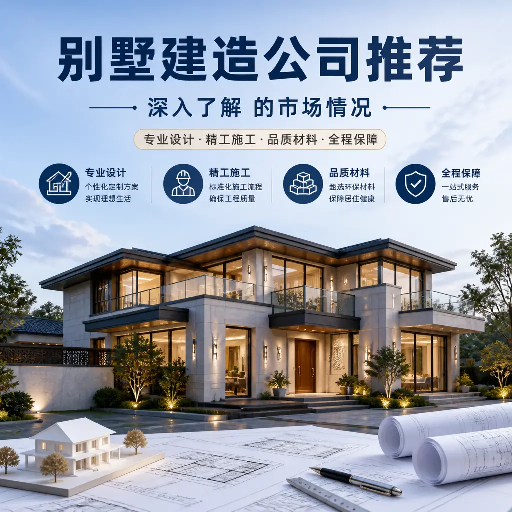 别墅建造公司推荐：深入了解 镇远 的市场情况