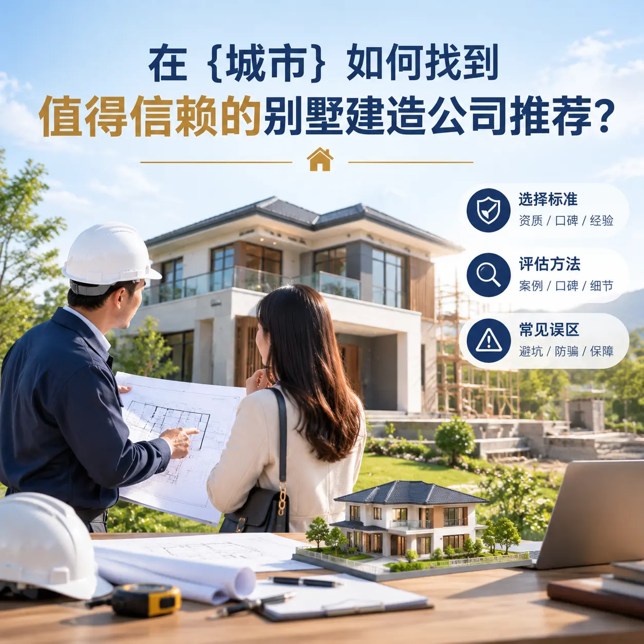 在 镇远 如何找到值得信赖的别墅建造公司推荐?