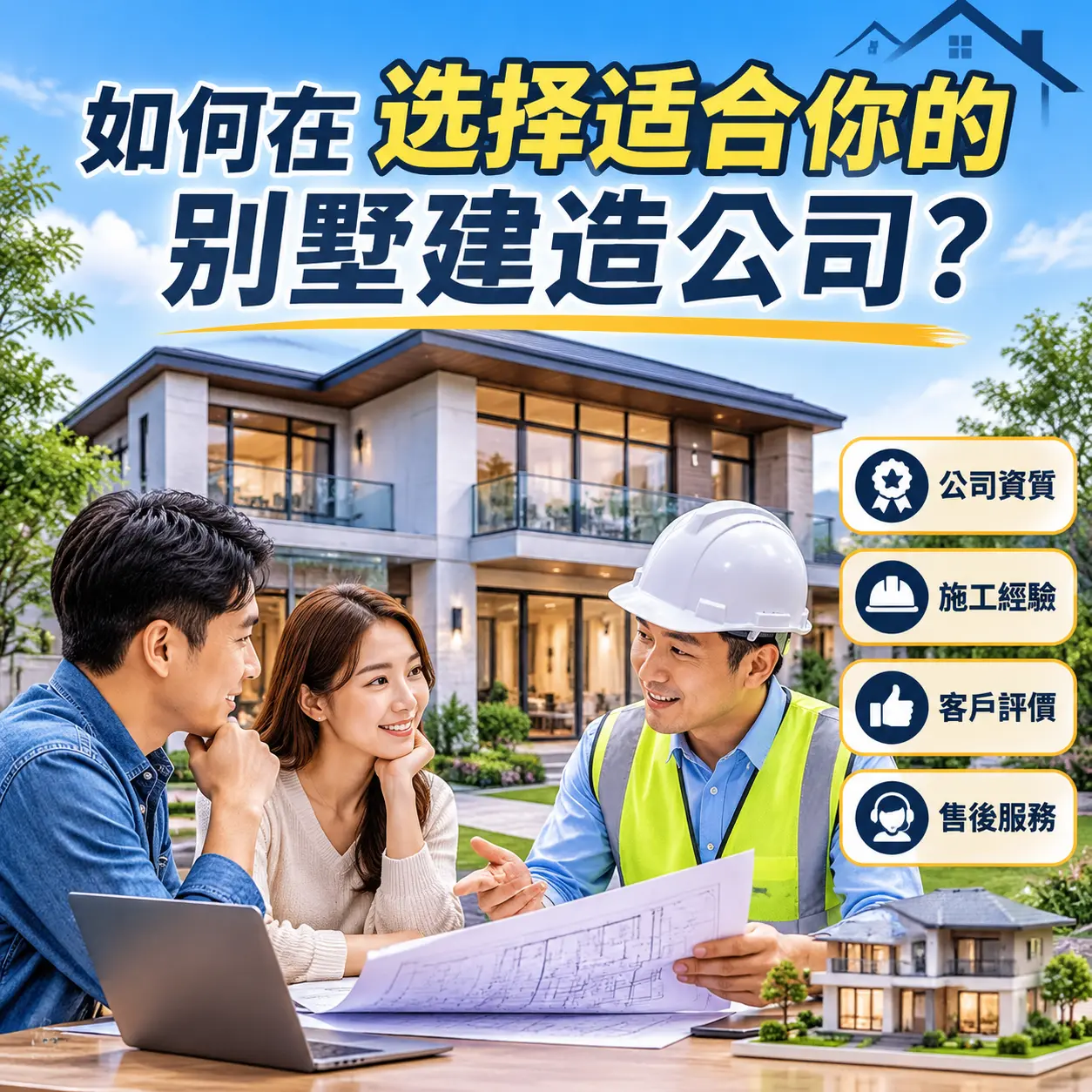 如何在 镇远 选择适合你的别墅建造公司?