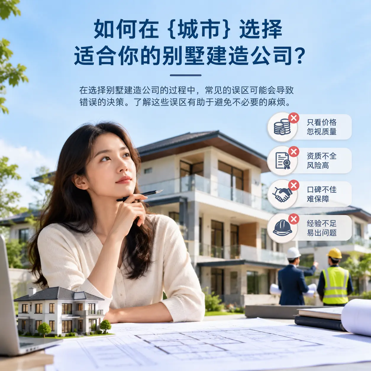 如何在 镇远 选择适合你的别墅建造公司?